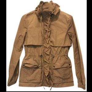COPY - Brown Banana Republic Rain Jacket
